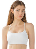 The Kira Crop - Titanium