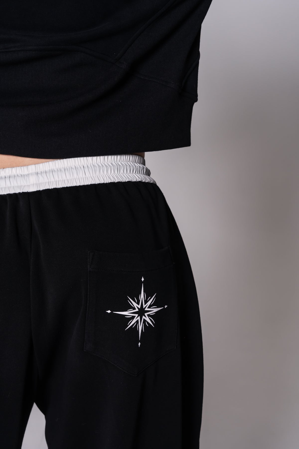 The Origin Sweatpants - Raven