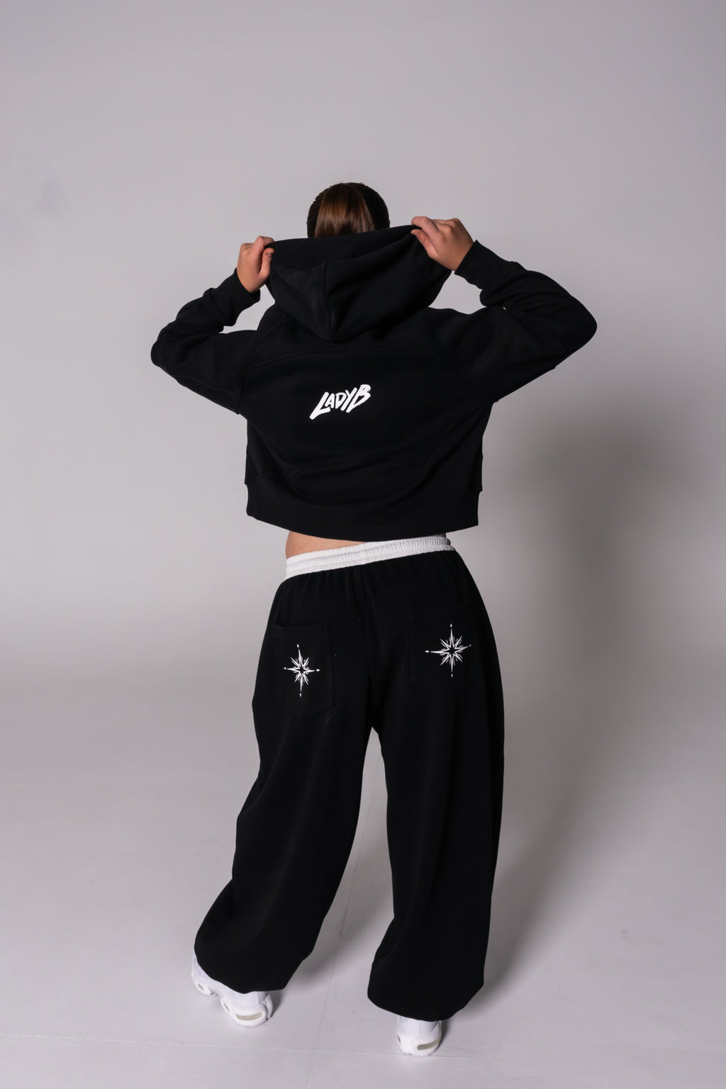 The Origin Sweatpants - Raven