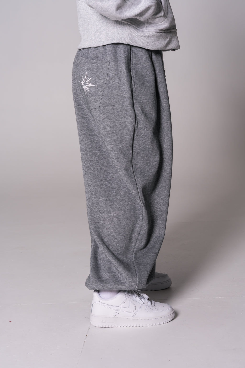 The Origin Sweatpants - Raven