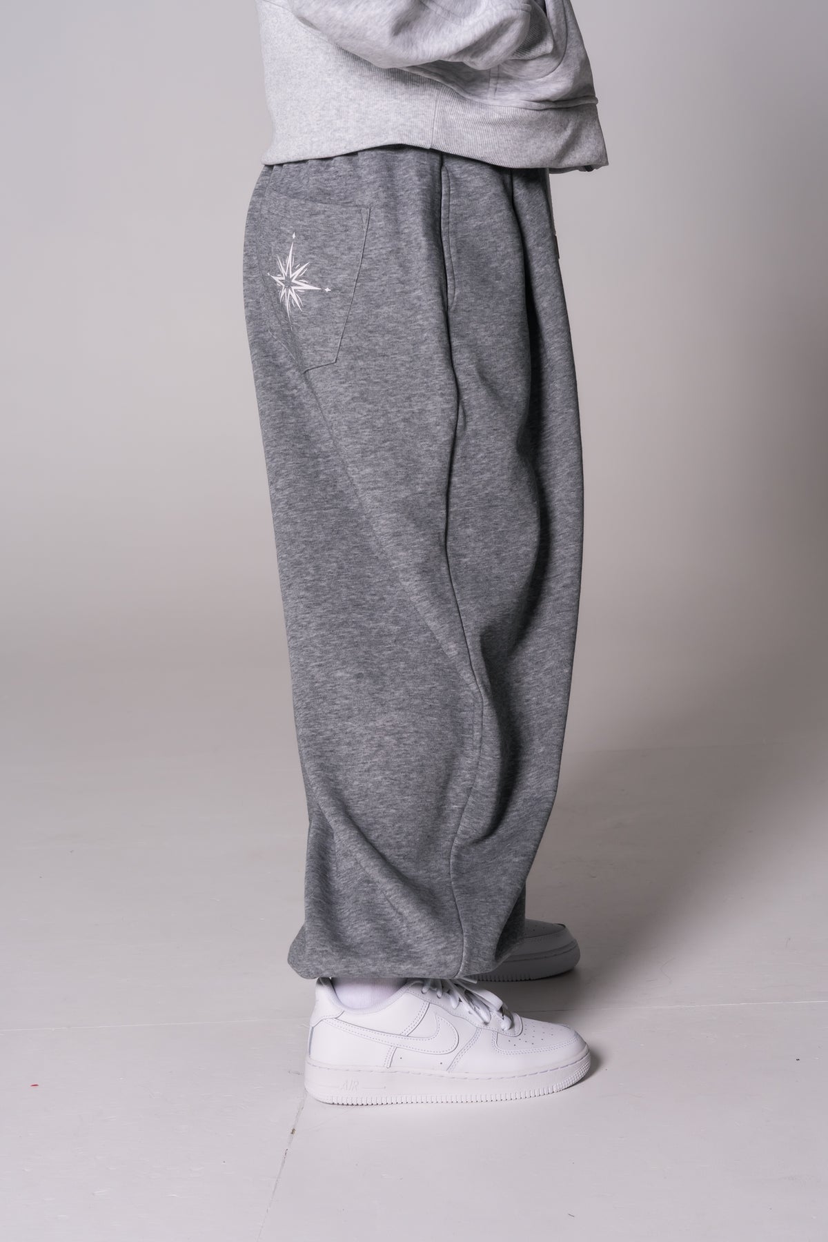The Origin Sweatpants - Stone