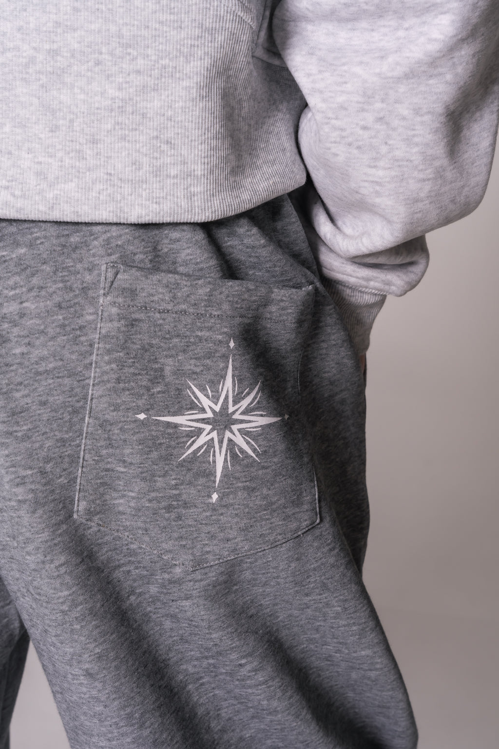 The Origin Sweatpants - Raven