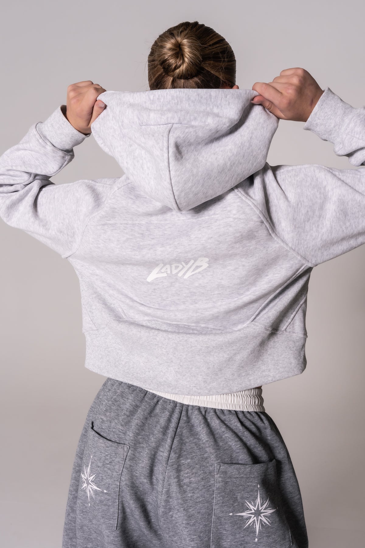 The Origin Hoodie - Stone