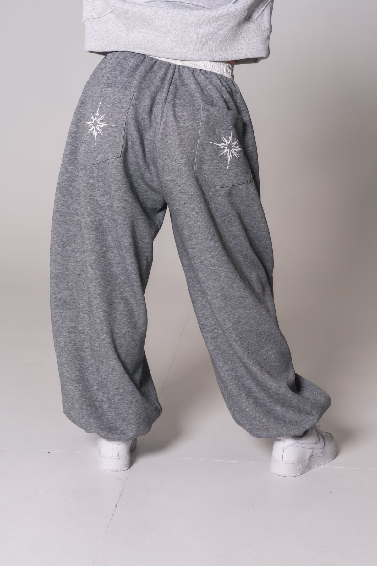 The Origin Sweatpants - Stone