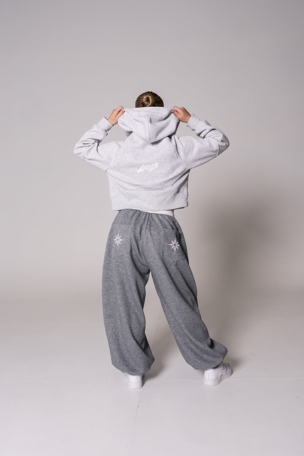 The Origin Sweatpants - Raven