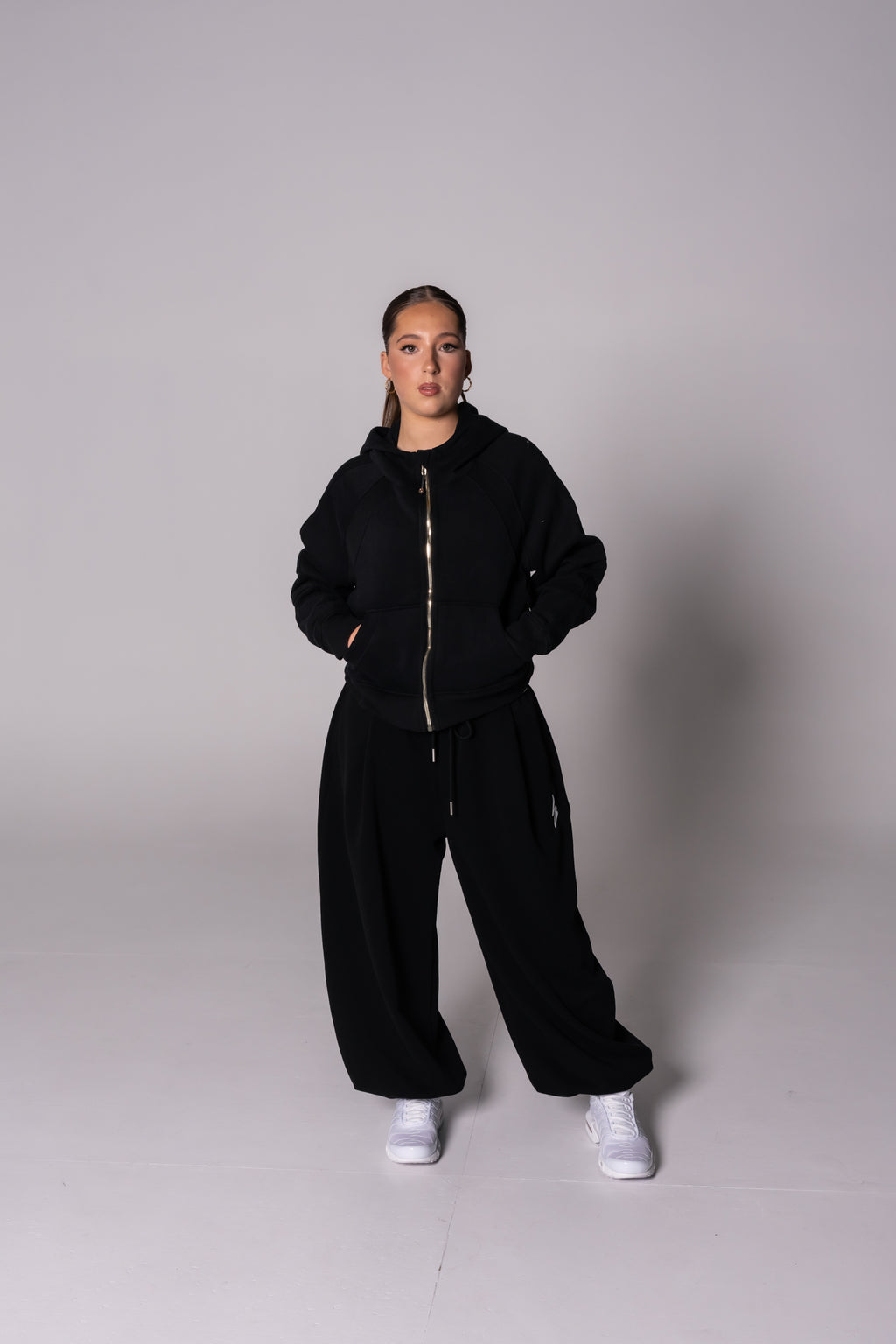 The Origin Sweatpants - Raven