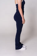 Freya Flare Pants - Midnight