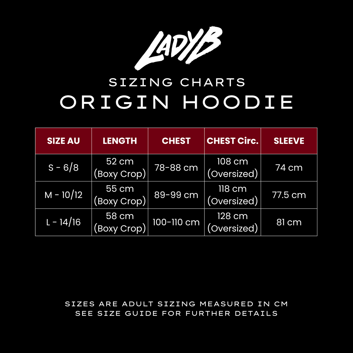 The Origin Hoodie - Raven