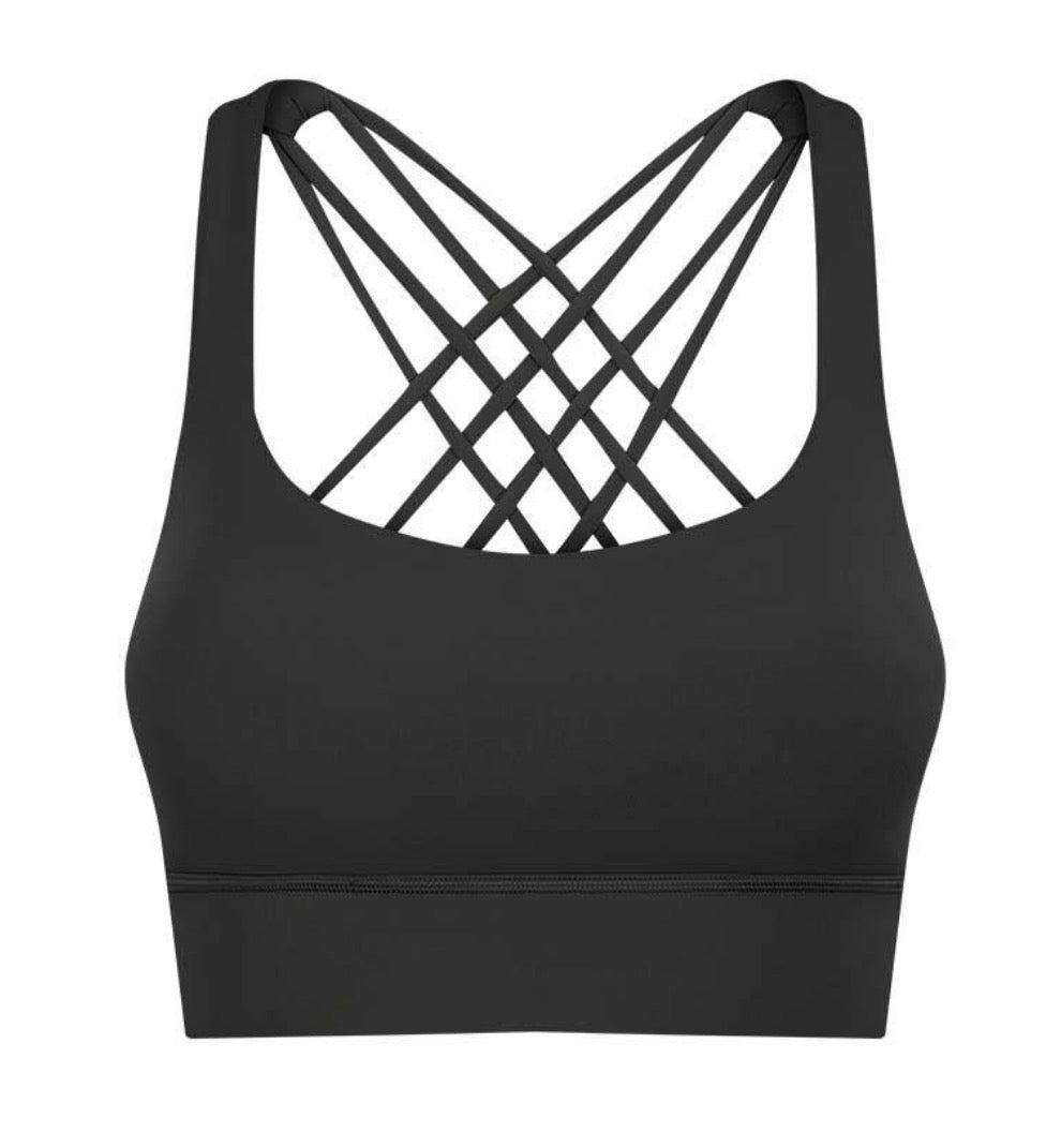 The Valda Crop - Raven