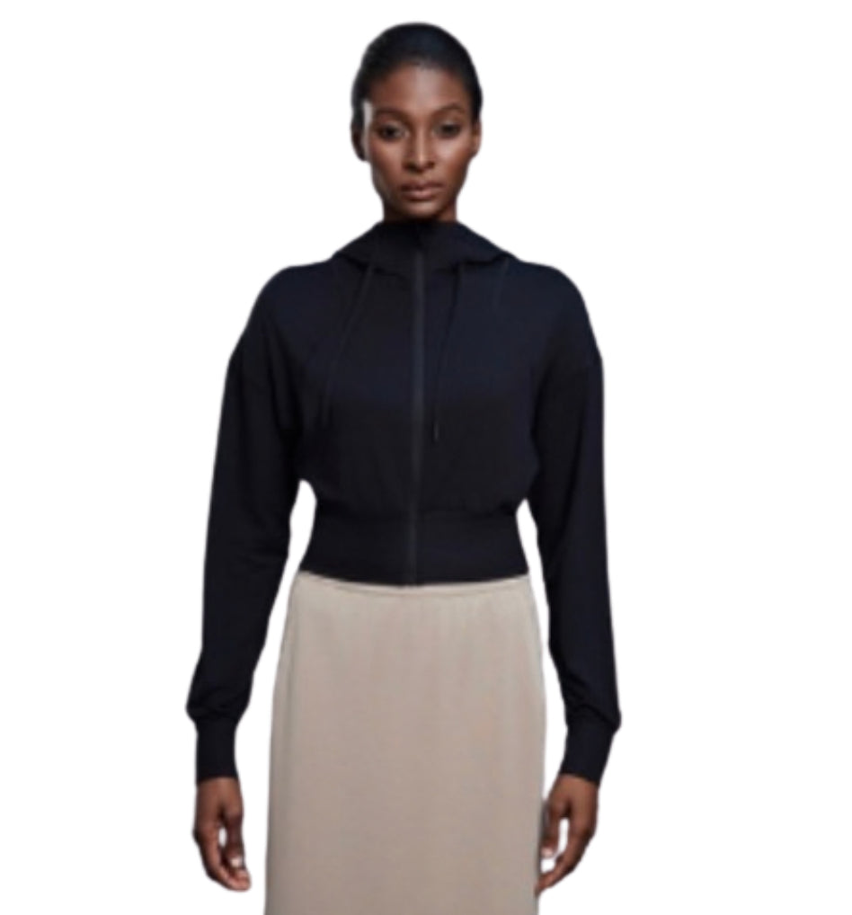 The Freya Cropped Jacket