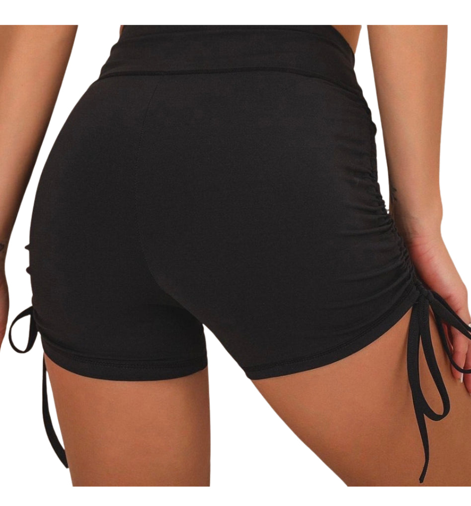 The Saga Tie Shorts